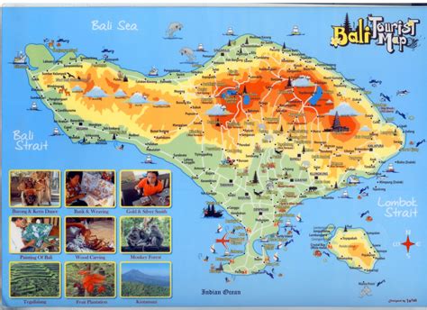 About Bali | Bali Map | Bali map, Bali tourist, Tourist map
