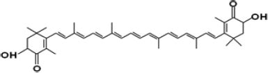 Determining the ability of astaxanthin from Haematococcus pluvialis on ...