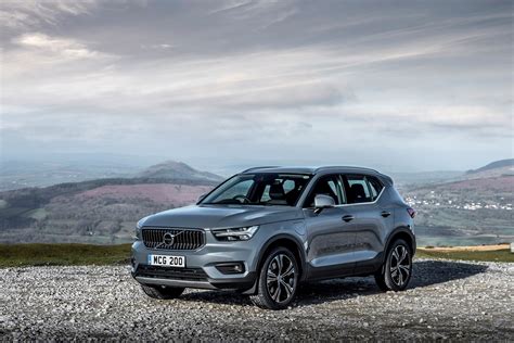 VOLVO XC40 Lease Deals | Car Leasing People