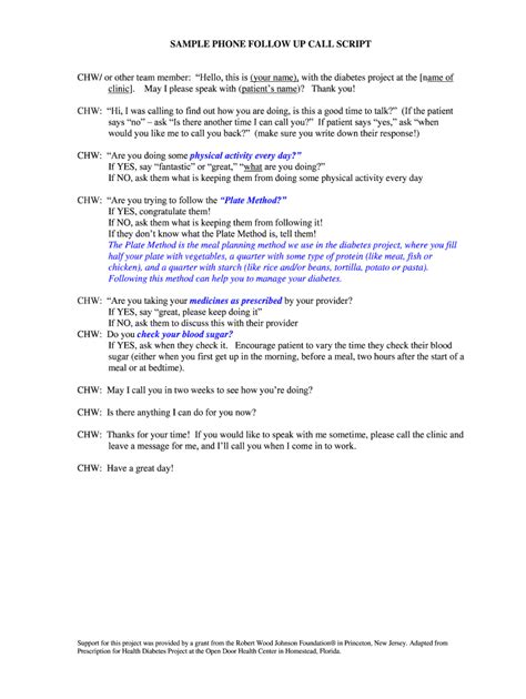 Image result for Service Follow-Up Call Script