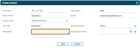 PE Front Office Help
