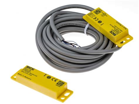 RE21-SA05 SICK | SICK RE21 Series Magnetic Non-Contact Safety Switch ...