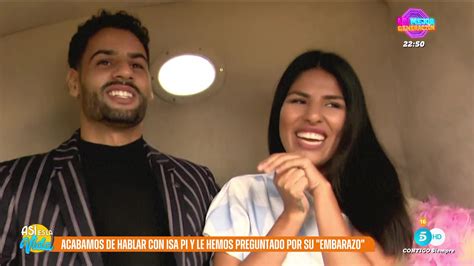 Isa Pantoja desvela cómo fue su reencuentro con Asraf Beno en la ...