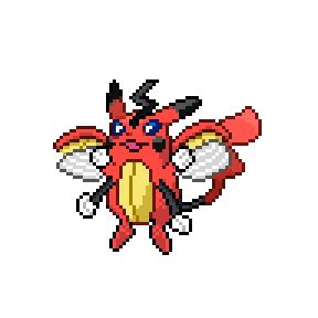 Ledian #166 - FusionDex.org