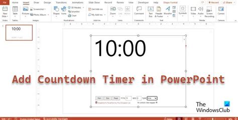 Image result for PowerPoint Countdown Timer