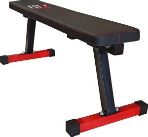 FitX Flat Fitness Bench Price in India - Buy FitX Flat Fitness Bench ...