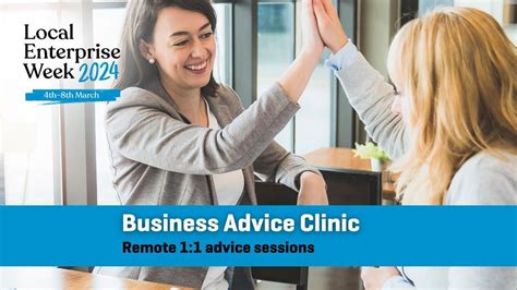Remote Business Advisory Clinic , Online event, Roscommon, 5 March 2024 ...