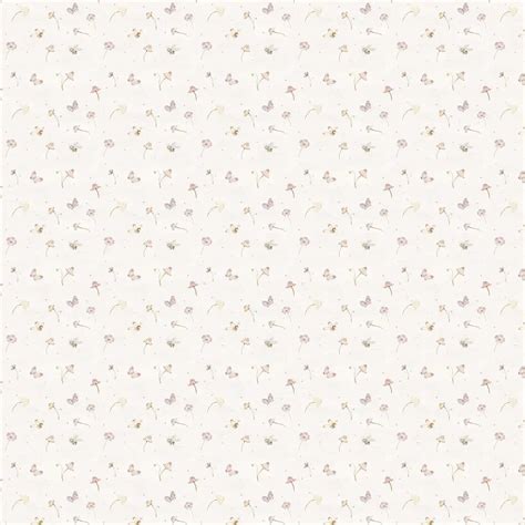 Buy Dancing Petals Warm Monochrome Repeat Pattern | Life n Colors