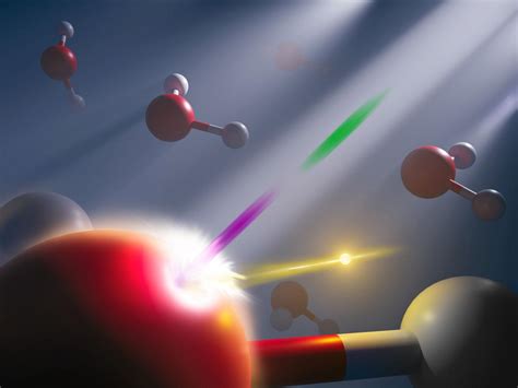 Attosecond X-rays Provide a Snapshot of Liquid Water | Research Highlight | PNNL