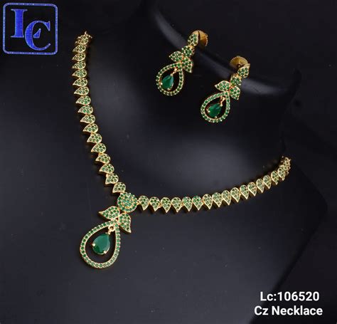 New One Gram Gold Collection - Indian Jewelry Designs