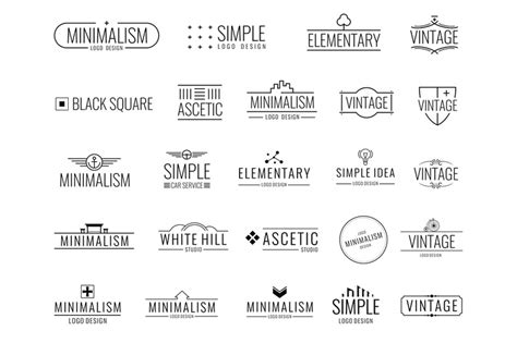 Image result for Simple Modern Logos