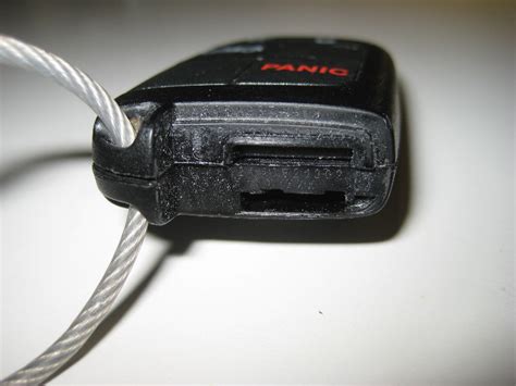 Image result for 06 Charger Key FOB Program