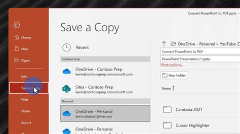 Image result for How to Save a PowerPoint
