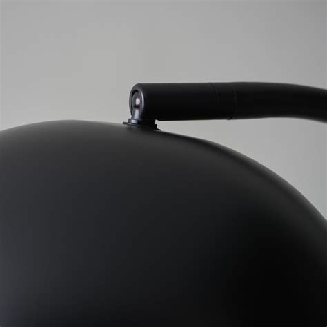 Betula Black Floor Reading Lamp Betula-1Bfl | Lighting Superstore