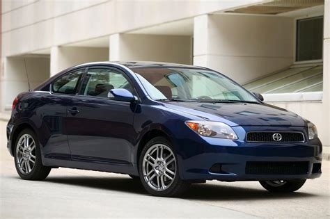 2007 Scion tC VINs, Configurations, MSRP & Specs - AutoDetective