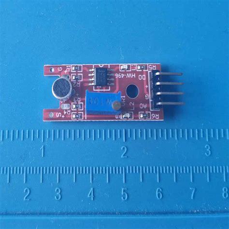 Small Microphone Module 的图像结果