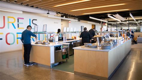 Exclusive photos: Inside the Zoox headquarters in California, with stunning bay views and ...