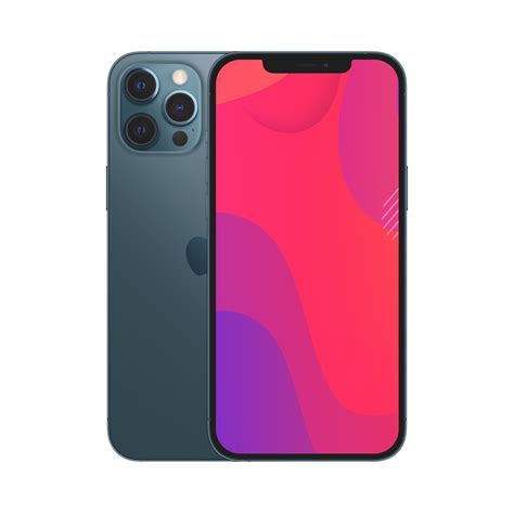 iPhone 12 Pro Blue Color 的图像结果