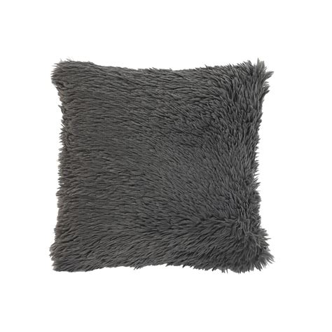 Coussin Home ESPRIT Gris 45 x 8 x 45 cm | Leroy Merlin