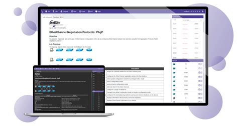 Image result for NetLab NetSim Network