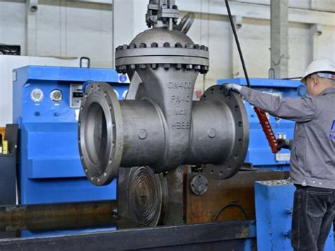 Image result for Double-Disc Gate Valve Animation