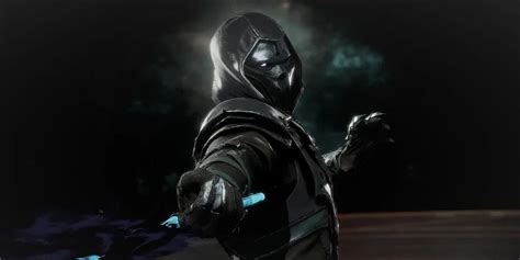 Mortal Kombat Should Never Spill The Beans On a Big Detail About Noob ...