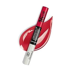 Buy Dermacol Lipstick, 3 ml Online at Low Prices in India - Amazon.in