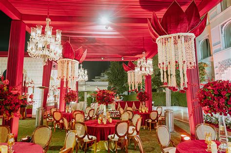 Wedding Portfolio, Spectacular Decoration and Weddings - Indian Wedding ...
