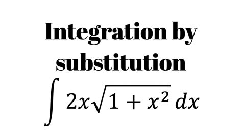 Image result for Integration Square Root Math Site Youtube.com