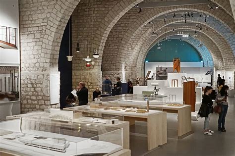 Museum of Architecture and Heritage - Revisit French Architectural ...