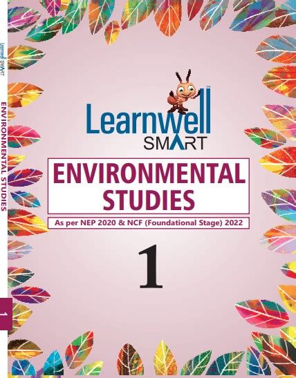 HF LEARNWELL SMART EVS CLASS-1 2024 – MBD Books