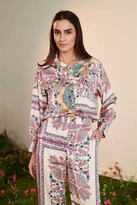 Ophelia Co-ord Set | Women | Dusk – Dusk Attire