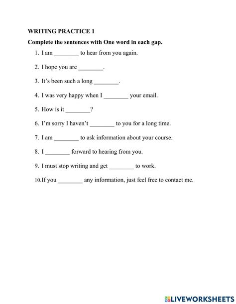 Practice Writing Worksheets Customize 的图像结果