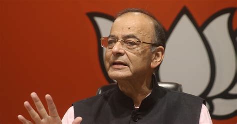 Arun Jaitley attacks Opposition, says national security, terrorism most ...
