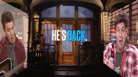 Watch Saturday Night Live Current Preview: Adam Sandler Returns to SNL ...