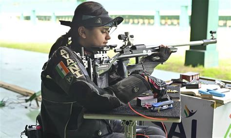 WSPS World Cup Al Ain 2025: Avani Lekhara bags air rifle gold with ...