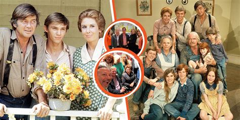 'The Waltons' Family Reunited for 50th Anniversary — Fans Were ...