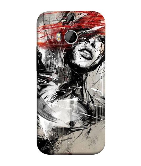 Digiarts Designer Back Case Cover for HTC One M8, HTC M8, HTC One M8 ...