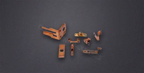 Copper Sheet Metal Components Manufacturer, Copper Sheet Metal ...
