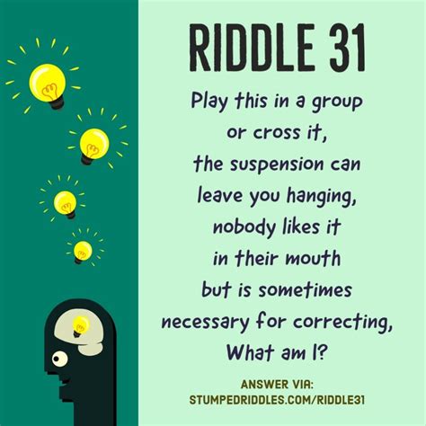 Image result for riddle