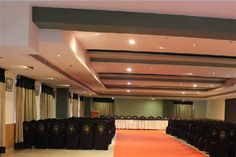 Manpho Convention Centre - Venue - New BEL Road - Weddingwire.in