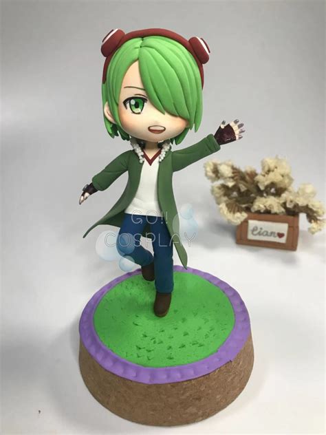 Lubbock Akame Ga Kill Chibi Figure for Sale – Go2Cosplay