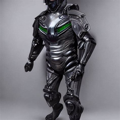 Alien Armor Rail Guard 的图像结果