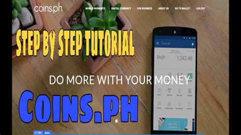 Image result for Coin.ph Tutorial