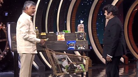 Unstoppable with NBK S4 : కుదిరితే కప్పు కాఫీ.. భువనేశ్వరితో.. సీఎం ...