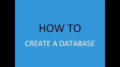 CreateDatabase in OpenOffice 的图像结果