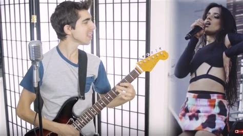 WATCH: This Guy Wrote The Funniest Love Song About Camila Cabello – And ...
