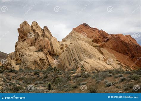 Gold Butte National Monument Stock Image - Image of gold, nevada: 183768525
