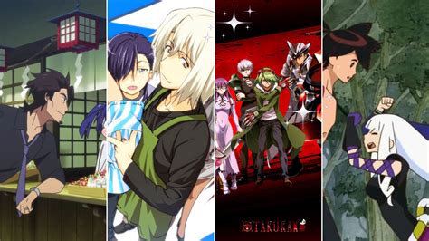 10 Best Anime By Studio White Fox | OtaKuKan