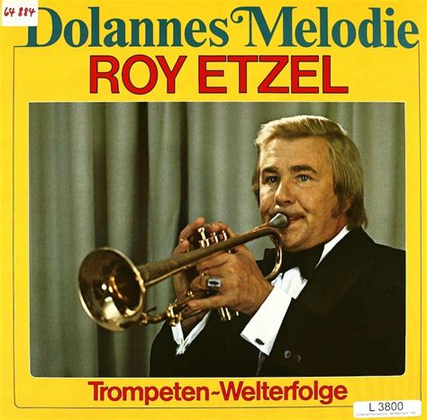 Roy Etzel. Dolannes Melodie – Bertelsmann Vinyl Collection